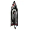 Wltoys WL916 RTR 2.4G Brushless RC Boat Fast 60km/h High Speed Vehicles w/ LED Light Water Cooling System Models Toys 3