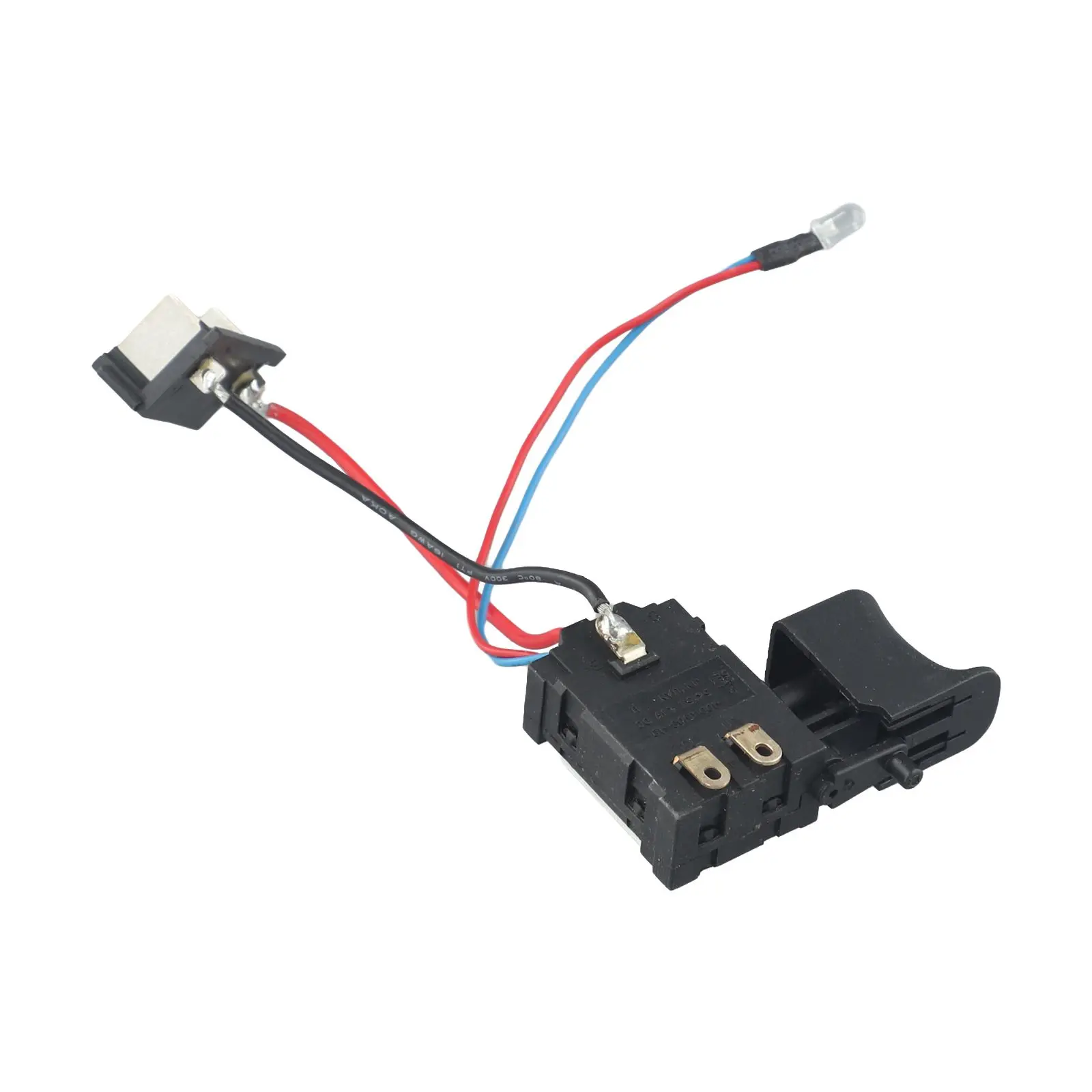 Understanding the Cordless Drill Trigger Switch Diagram: A ...