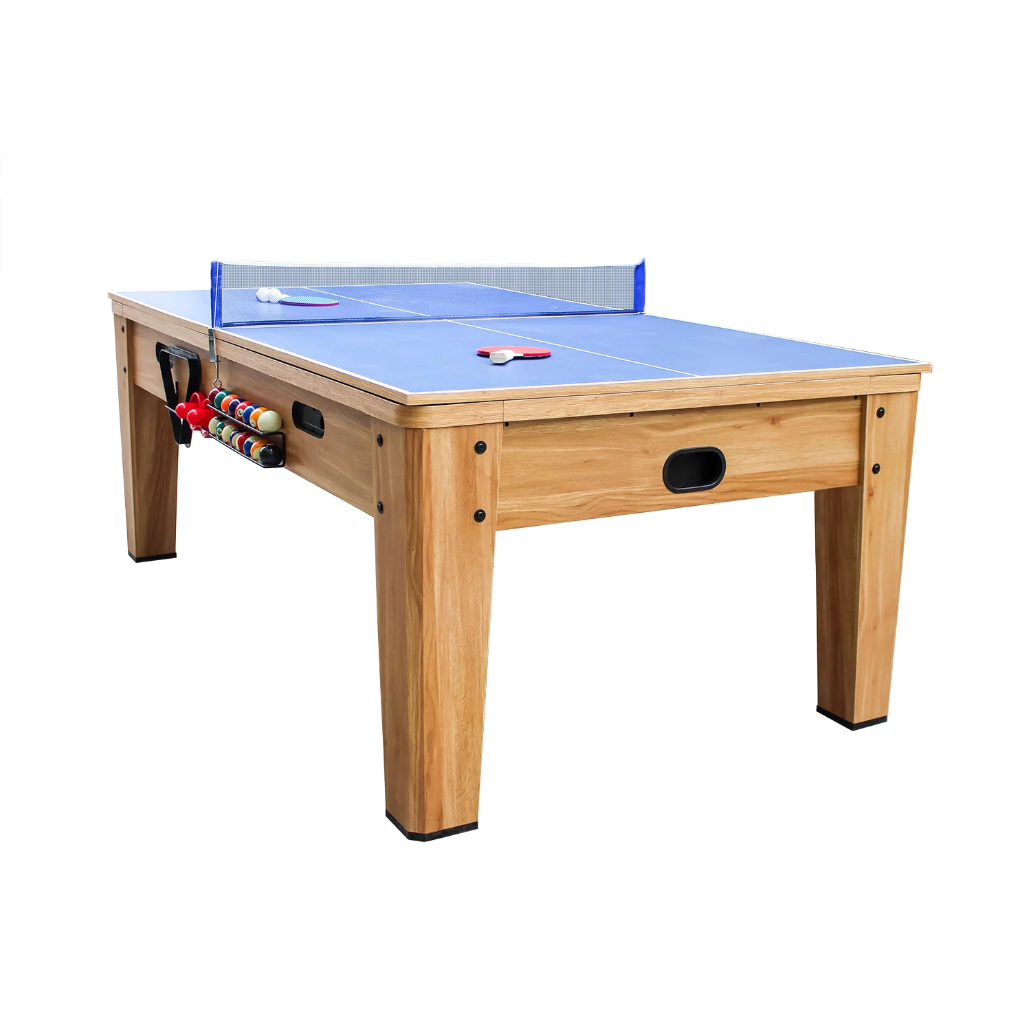 Hot selling 4-in-1 multi-functional game table, billiards, ice hockey, table  tennis conference table free shipping - AliExpress