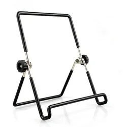 Foldable Adjustable Phone and Tablet Desktop Stand Holder (Large)