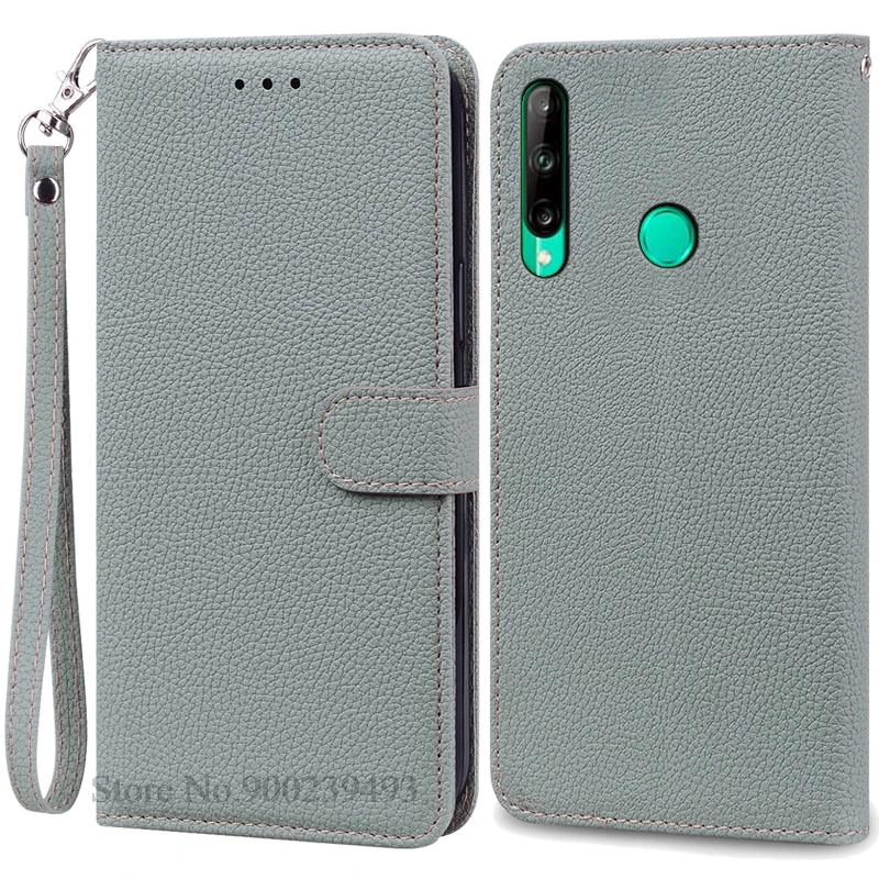 Stylish Leather Wallet Flip Case - Premium Book Cover Phone Protector