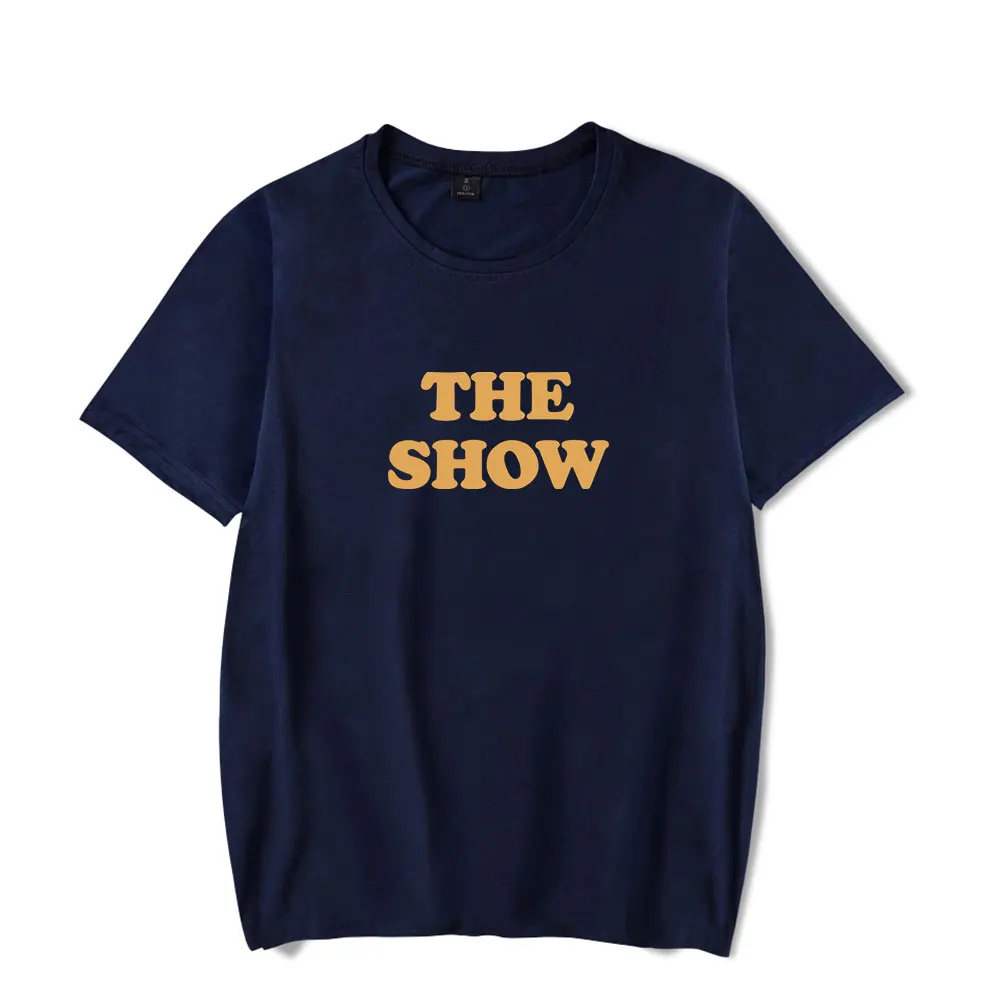 

Niall Horan Hello Lovers The Show Merch T-Shirt Men and Woman Short Sleeve Women Funny T Shirt Unisex Harajuku Tops