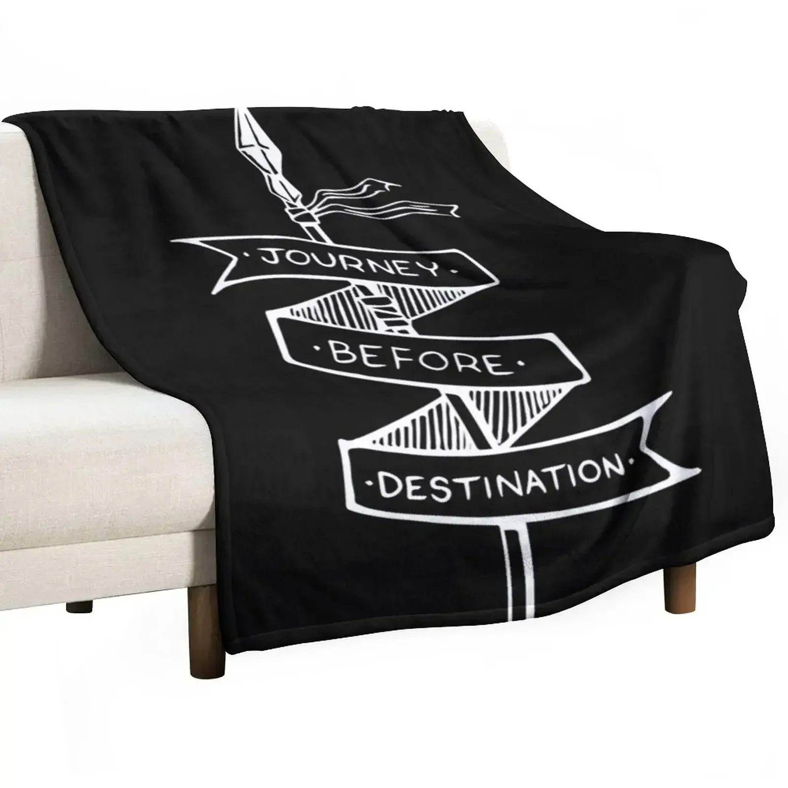 

Journey Before Destination - Stormlight Archive Throw Blanket Nap Moving Blankets