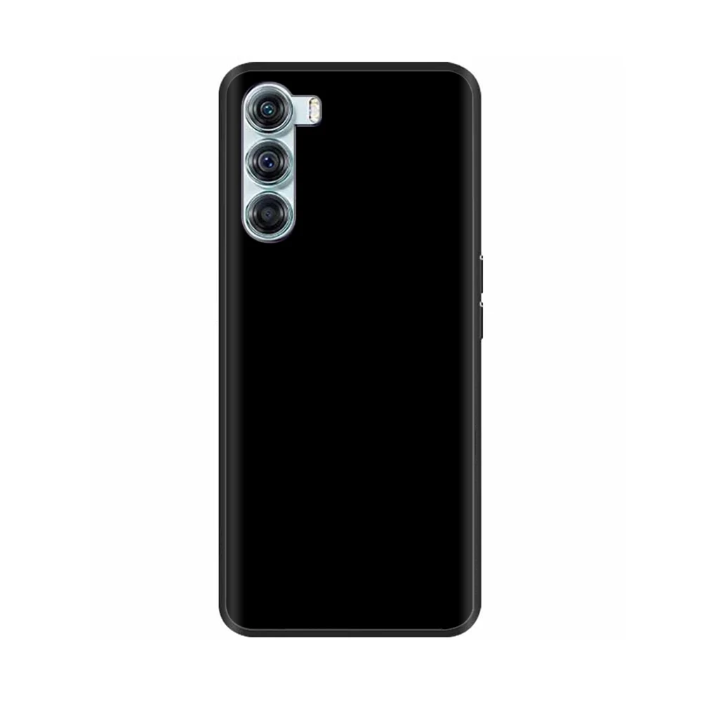 Cute Cartoon Shockproof Soft Silicone TPU Back Cover Case