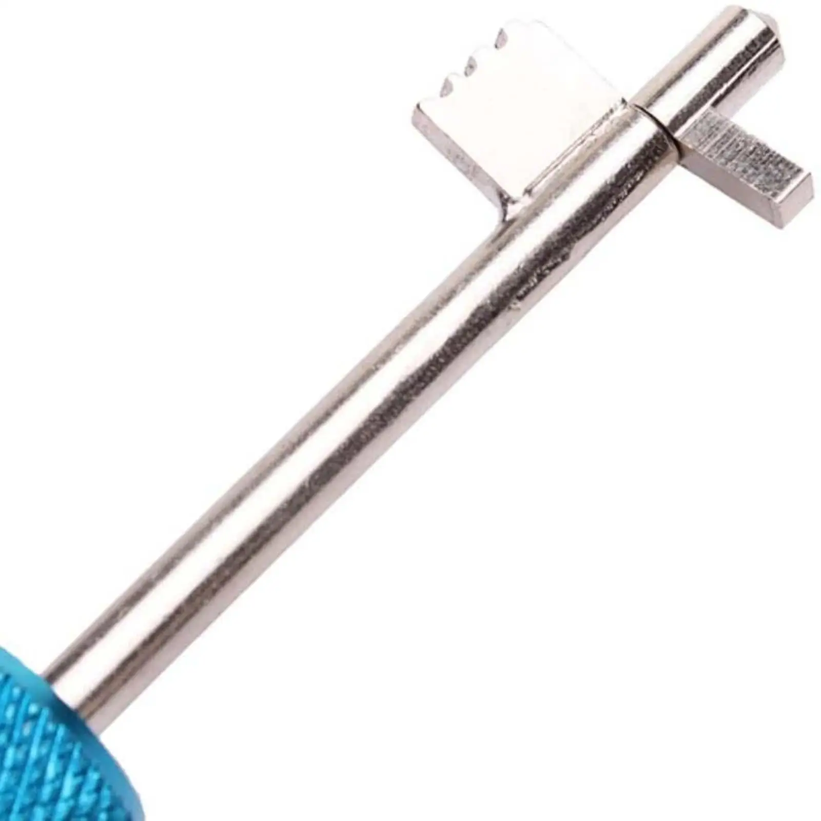 Stainless Steel Lock Openning Tool Hand Tool Easy to Use Civil Lock Opening 4