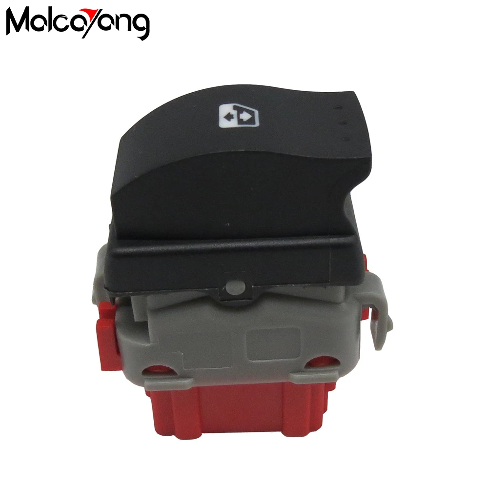 Nuovo Interruttore Principale Alzacristallo Elettrico Lato Passeggero 8200502452 Per Renault Master 2 Mk3 Movano Mk2