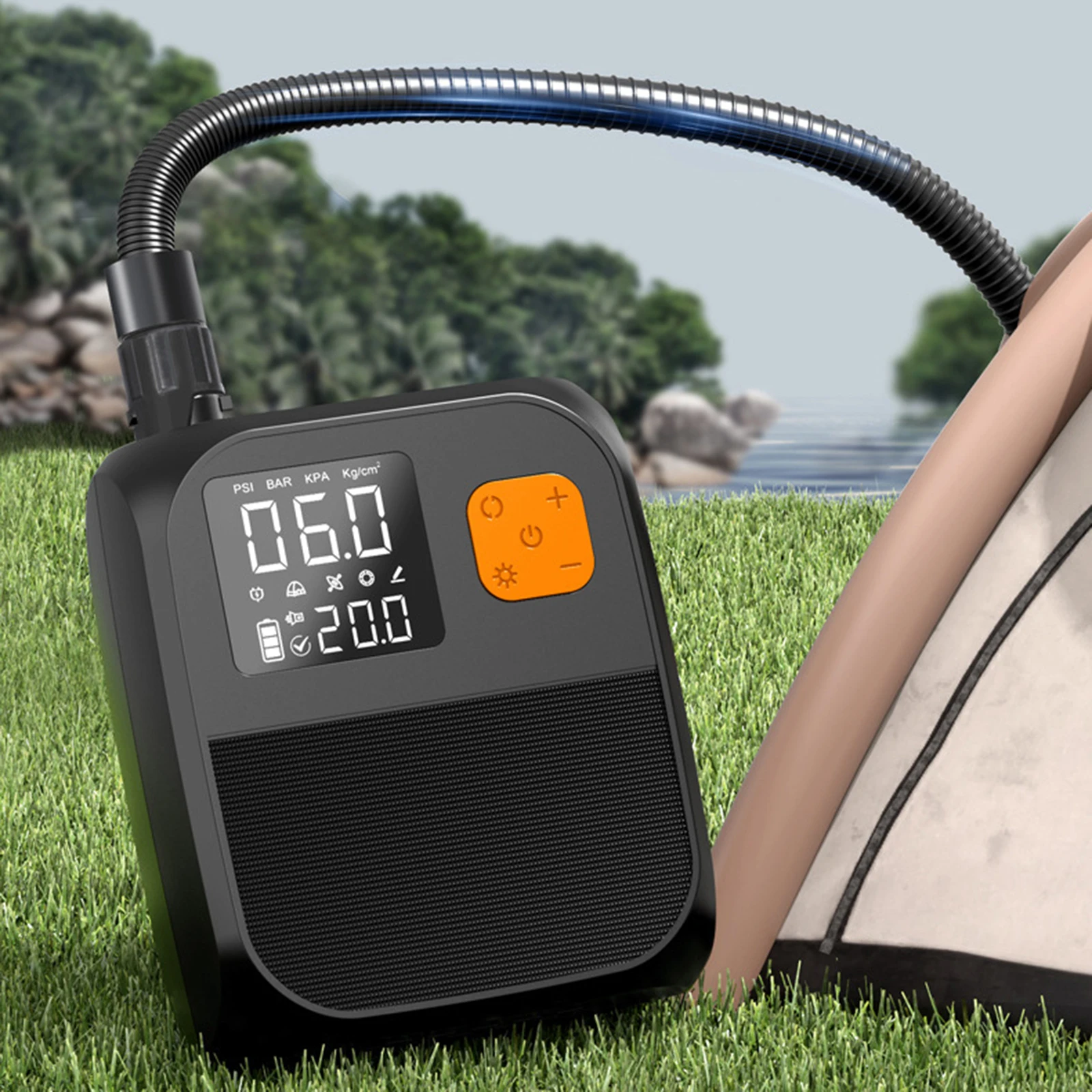 25PSI �е� ���� ���� ���� ���ĵ� �� �е� SUP ���� ������ ǳ�� �е� ���� ���� �ڵ��� Ÿ�̾� ��â��