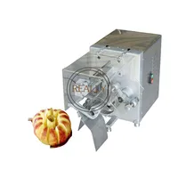 Apple Peeling Coring Splitting Machine Pear Peeler Cutter  Apple Skin Removing Machine 1