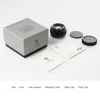 TTartisan 50mm F2 Lens Full Frame MF for Sony E Fuji X Canon EOS-M RF Nikon Z Leica Panansonic L Mount Cameras 6