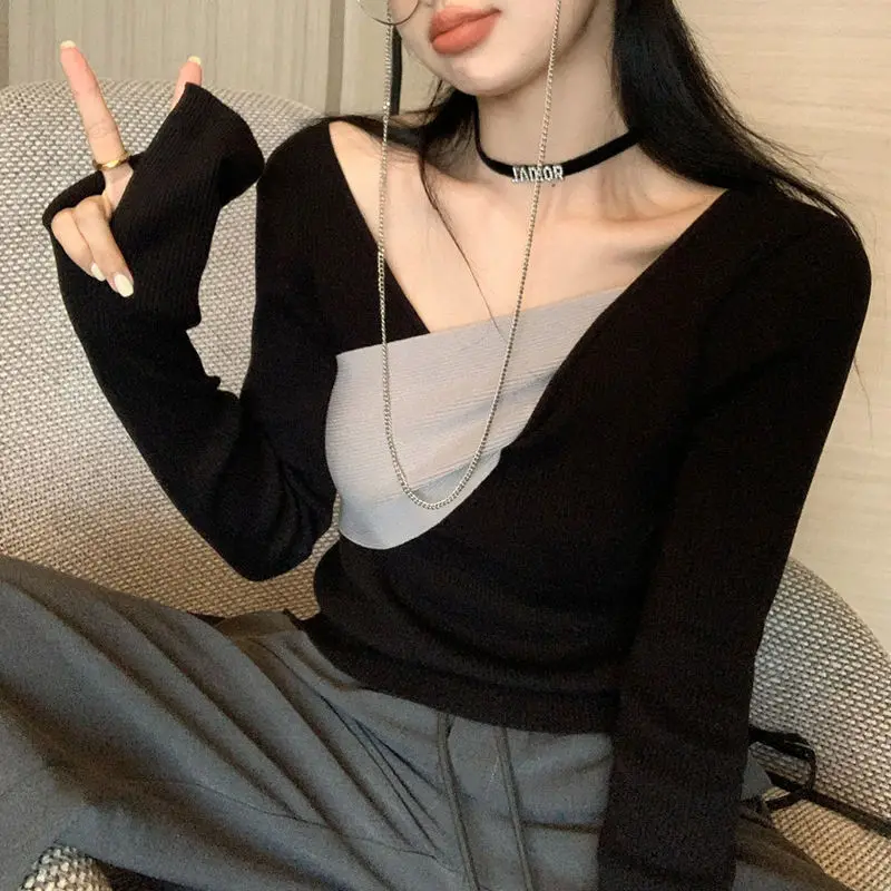 Рисунок 4 - Корейские тонкие трикотажные пуловеры