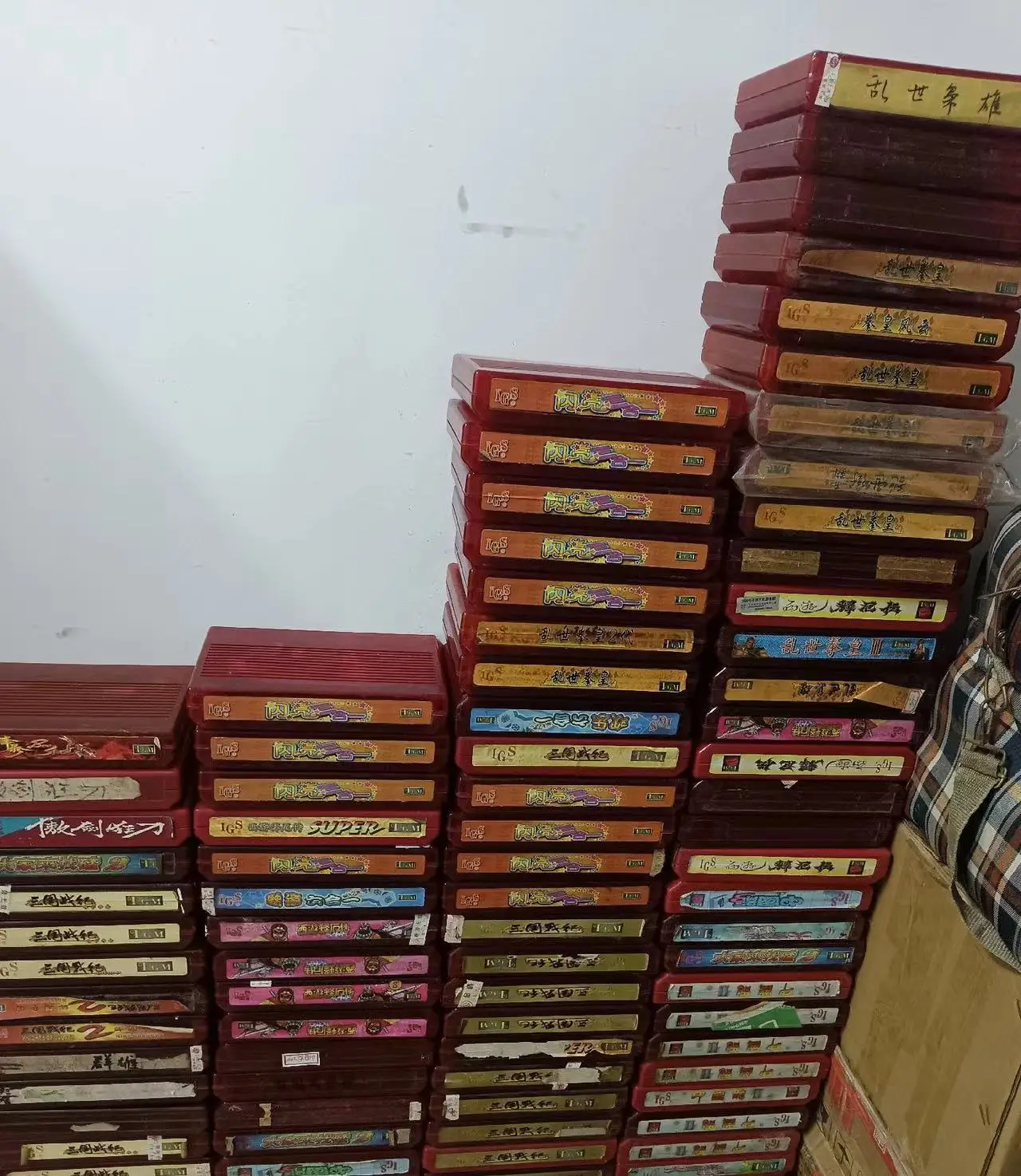 IGS Pgm1 아케이드 게임 카드용