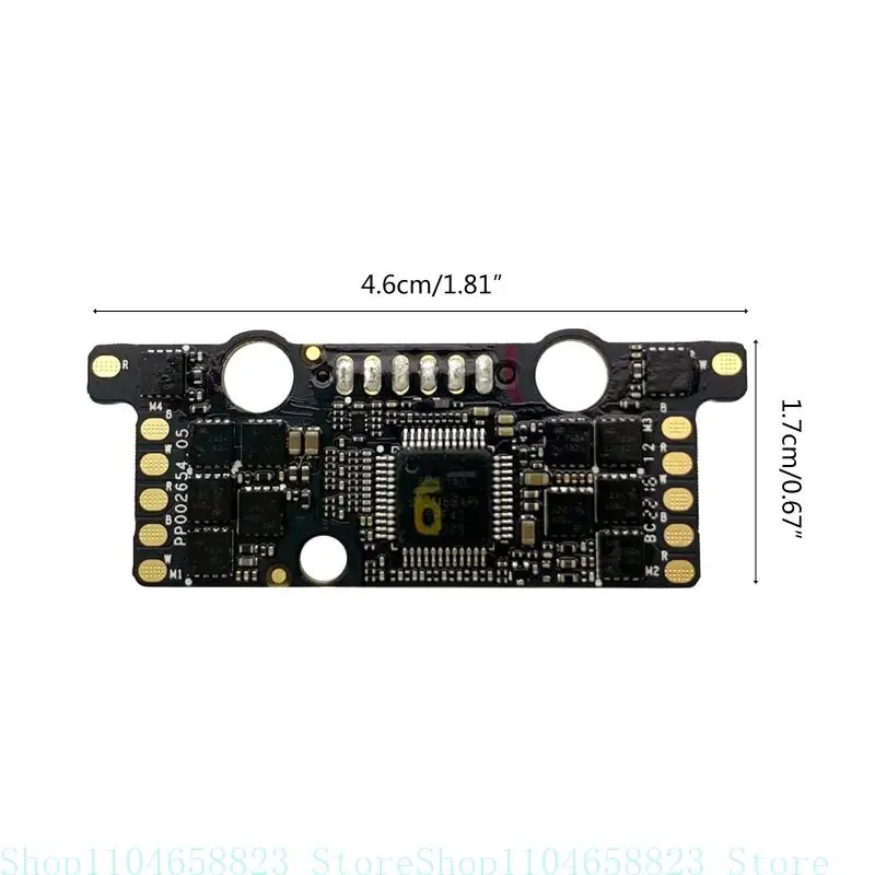 for Mini 3 Body Power ESC Board Assembly UAV Replacement Repair Part Aircraft ESC Assembly