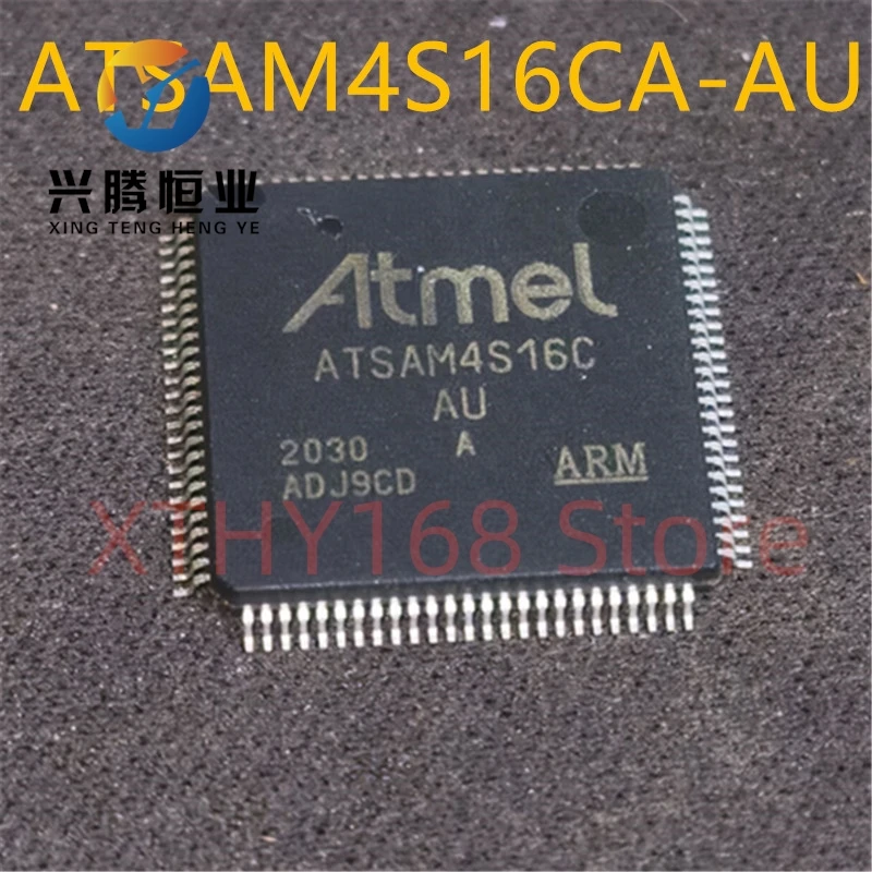 

Новые и оригинальные, 1 шт., Φ ATSAM4S16C MCU 32BIT 1MB FLASH 100LQFP