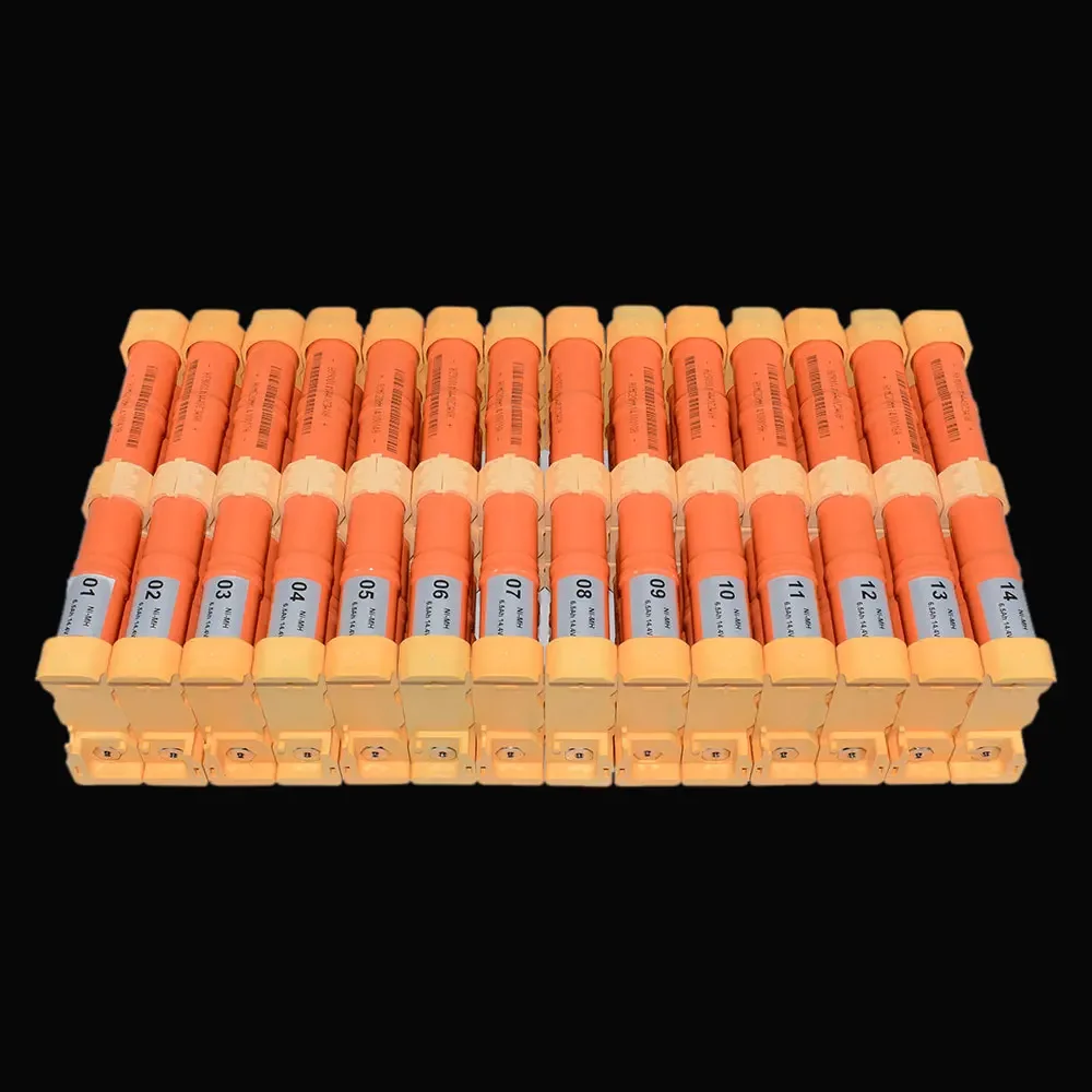 Piece of 14.4V 6500mah Nimh Replacement Hybrid Car Auto Battery for Camry XV40 2007-2011