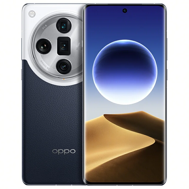 スマートフォン本体 NguyenOPPO Find X7 Original Oppo Find X7 Ultra Mobile Phone Snapdragon 8 Gen 3