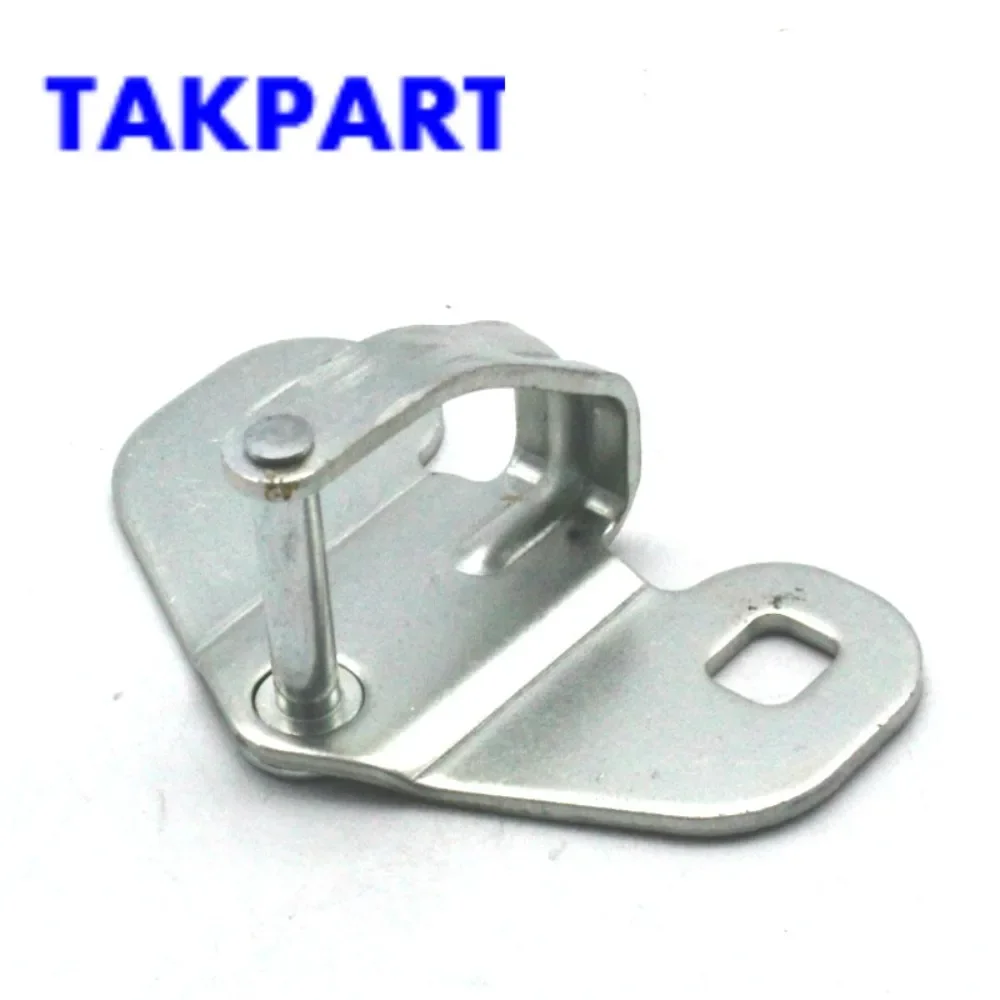 

TAKPART Bottom Rear Door Catch / Striker Plate for Fiat Ducato Citroen Relay Peugeot Boxer 1369006080, 1345736080