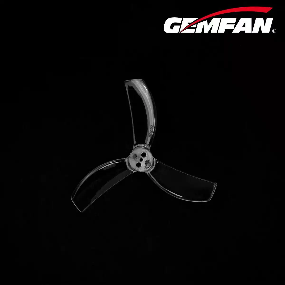 Gemfan 2820 Prop 3 Blade for FPV Soccer 200mm Mini Multirotor 2Pairs/bag T-mount 1.5mm Hub 1104-1404 4300KV Motor DIY Parts