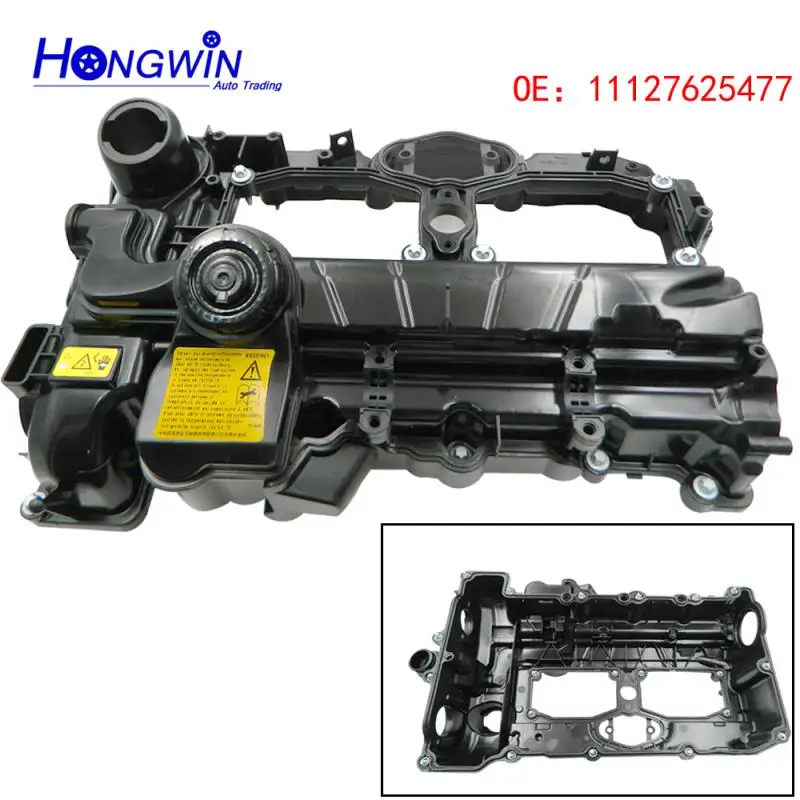 

11127625477 11127588412 крышка клапана головки цилиндра подходит для BMW N20 228i 320i 328i 428i 528i X1 X3 X4 Z4 2.0L 1997CC