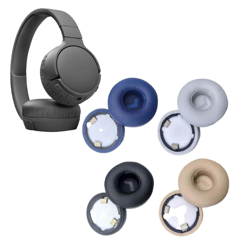 Almohadillas Cascos Jbl E45bt Almohadillas Para Los Oídos E35