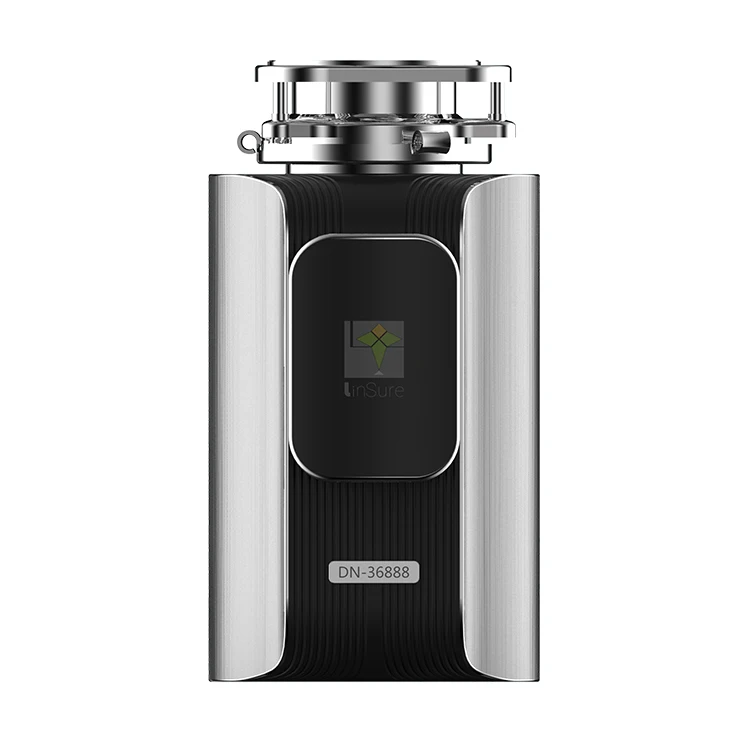Sink Grinder Food Waste Disposer Kitchen Garbage Disposal Linsure Commercial Compost Incinerator 6