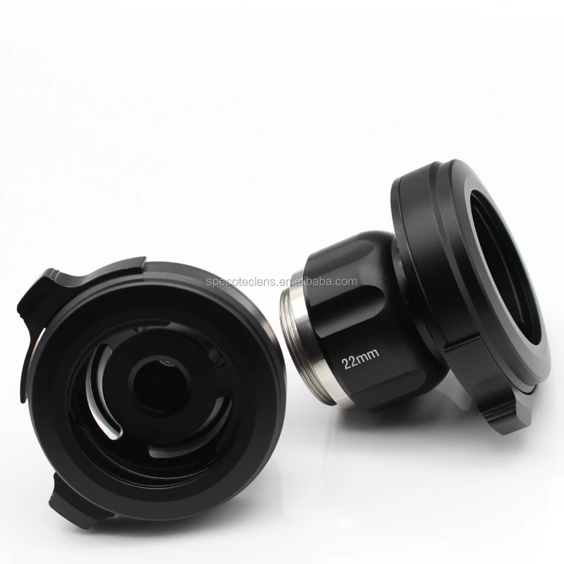 

CS и C Mount medical Optical 2K HD 22 мм эндоскоп соединитель