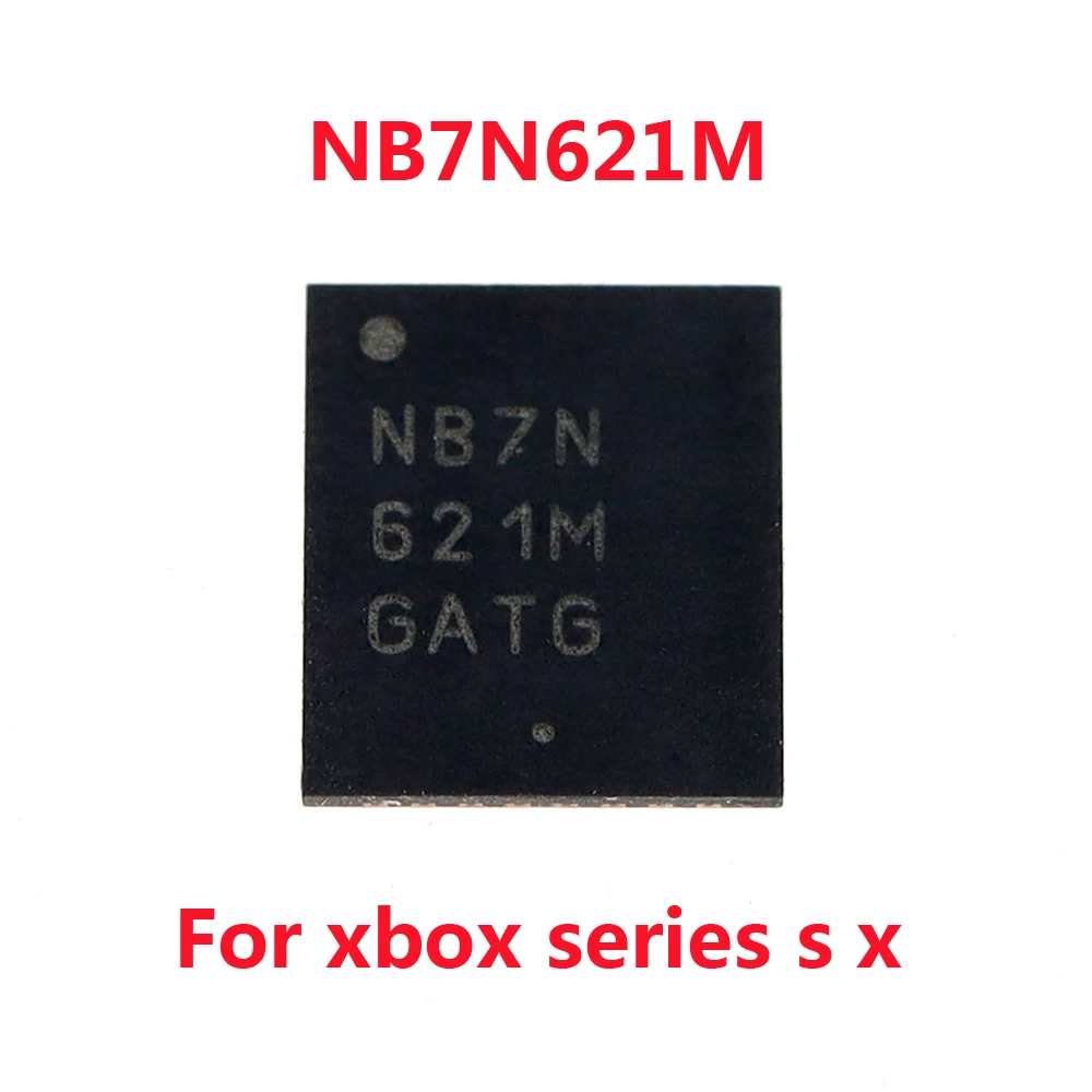 

Новый NB7N621M IC чип HDMI-совместимый ретимер IC чип для Xbox серии S/X NB7N621M XSS XSX чип управления IC