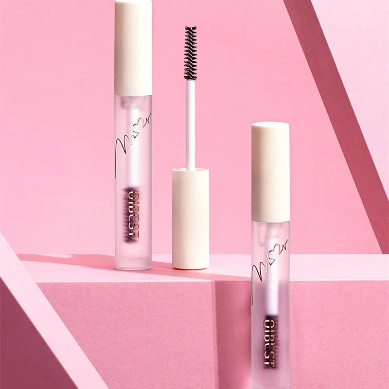 Waterproof Liquid Eyebrow Gel Transparent Brows Setting Tint Wax Lasting Fast Drying 3D Wild Eyebrow Fixing Soap Makeup Cosmetic 6