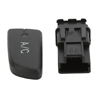 Bouton poussoir de climatisation avec capuchon, remplacement pour Cristaux en C1, 6554KX, 2005-2014 5