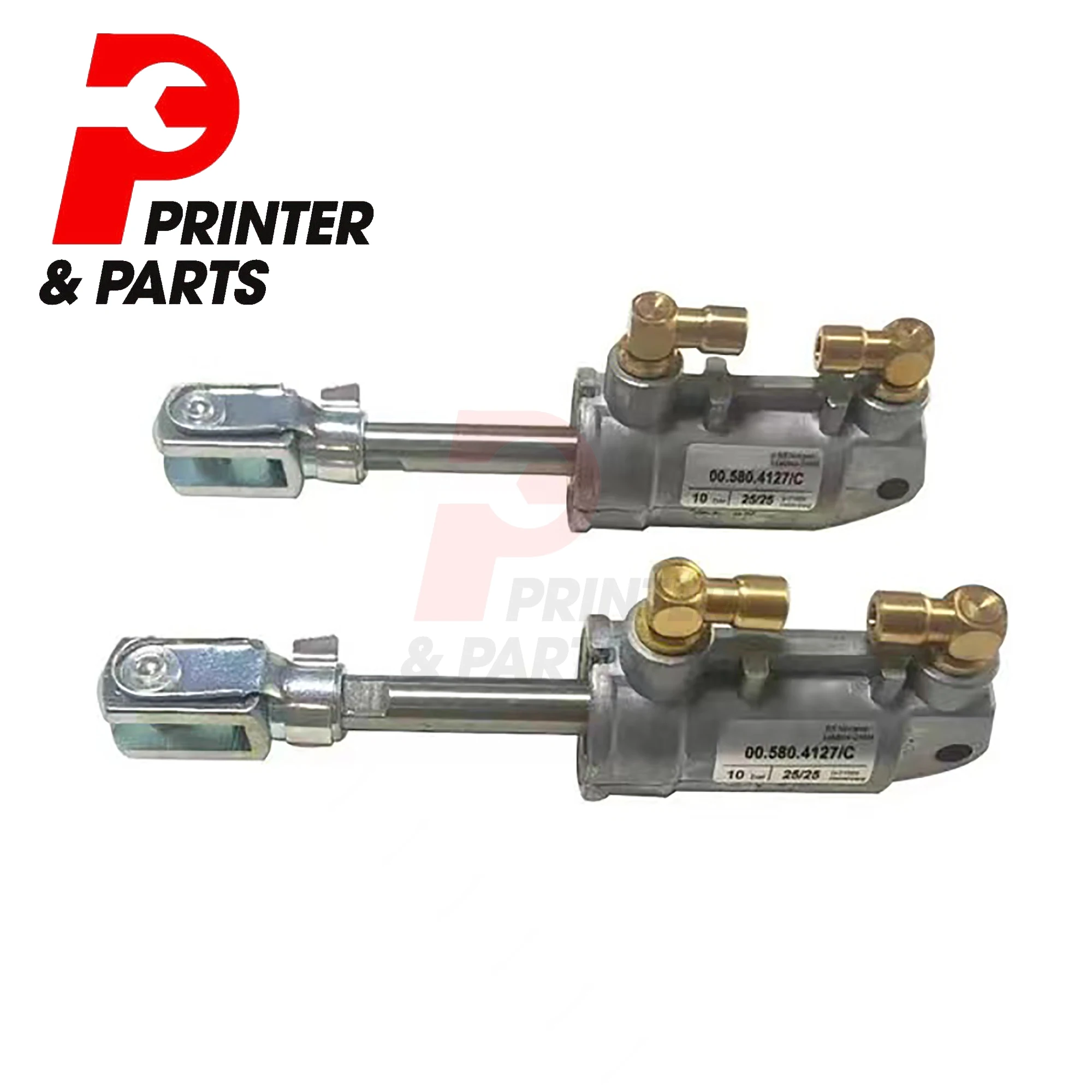 Air Cylinder 25*25 Cylinder 00.580.4127 For Heidelberg SM74 CD102 Printing Machine