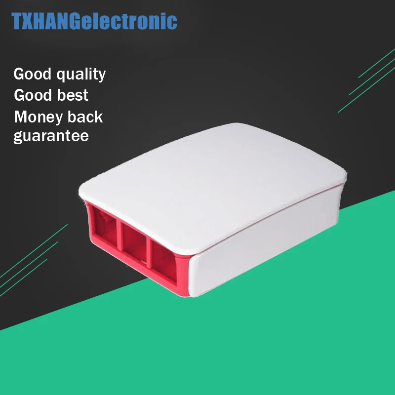 Custodia Raspberry Pi 3 Custodia Ufficiale In Abs Raspberry Pi 2 Box Shell Dalla Fondazione Raspberry Pi