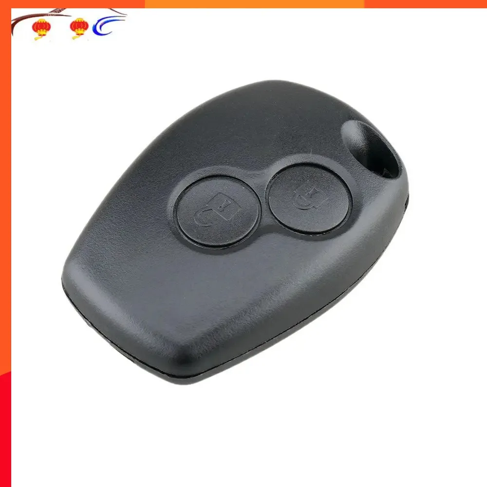 Key Shell Car Key Shell Car Remote Key Car Key Key Case For Renault Megane Modus Espace Laguna Duster Logan DACIA Sandero Fluence Clio Kangoo 2 Button Remote Key Shell Case