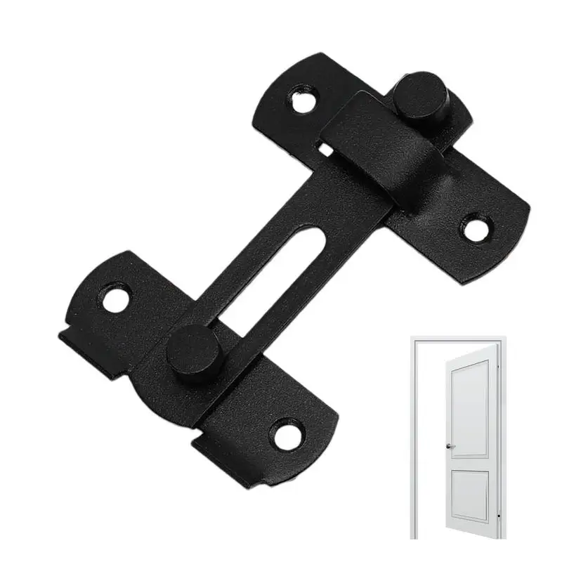 Stainless Steel Latch Stainless Steel Gate Latch Sliding Gate Lock Security Door Locks Barn Door Locks and Latches Child Safety