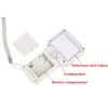 10 Frequency English Version RFID Smart Copier 13.56Mhz UID CUID Chip Card Clone Copier 125KHz T5577 Key Card Reader Programmer 4