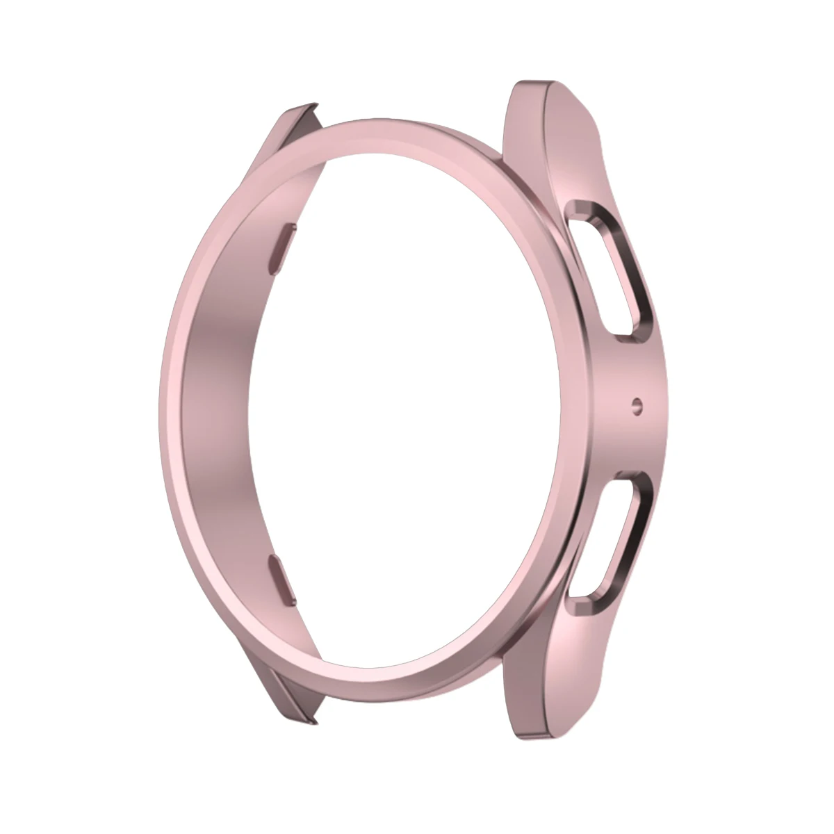Matte Protective Hollow Bumper Shell
