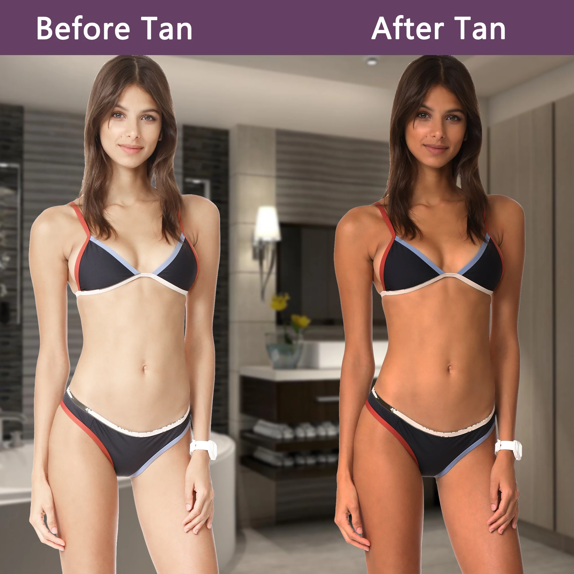 The World's First Patented HVLP Sunless Cordless Spray Tanning Machine Professional Spray Tan Gun