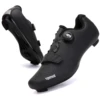 New Cycling Sneaker Mtb Road with Sports Speed Bike Shoes  For Men Women Mountain Racing Flat SPD Zapatillas Ciclismo Mtb 3