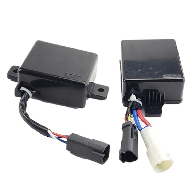 Per Caterpillar Cat Escavatore Ca312 313 320Bcd Time Safety Delay Relay Control Box 111-4870 Accessori Per Escavatori