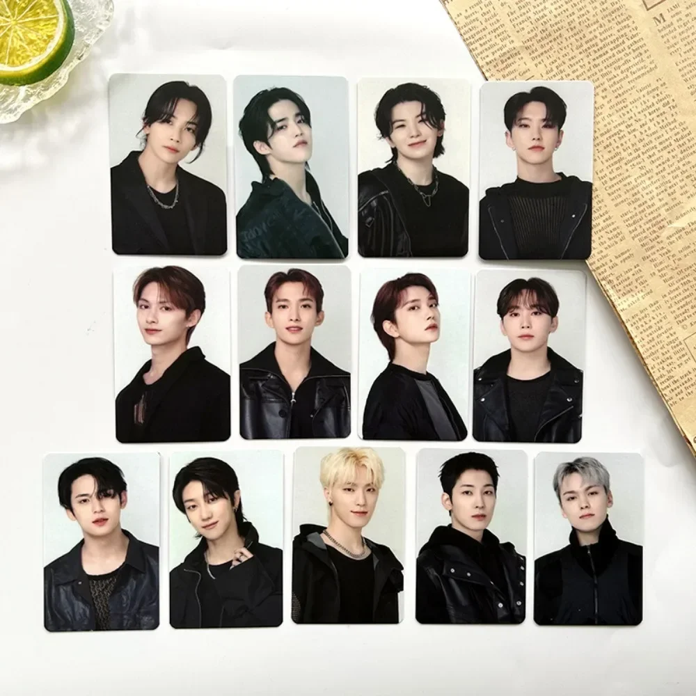 Kpop Photo Cards 13Pcs ST Lomo Cards