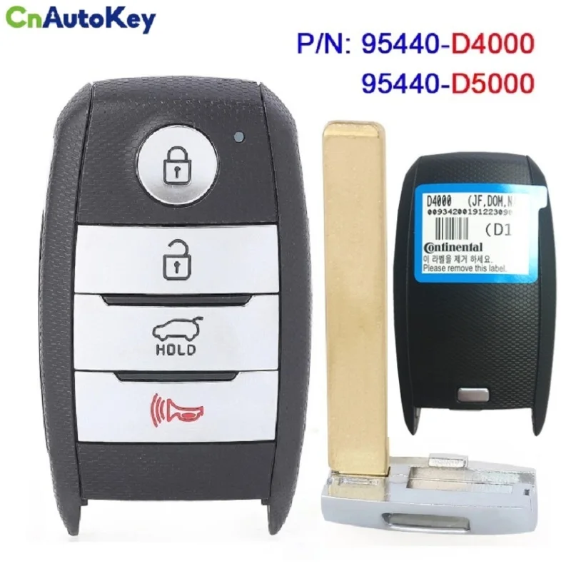 Cn051114 Part Number 95440d4000 95440d5000 For Kia Optima 20162020 0