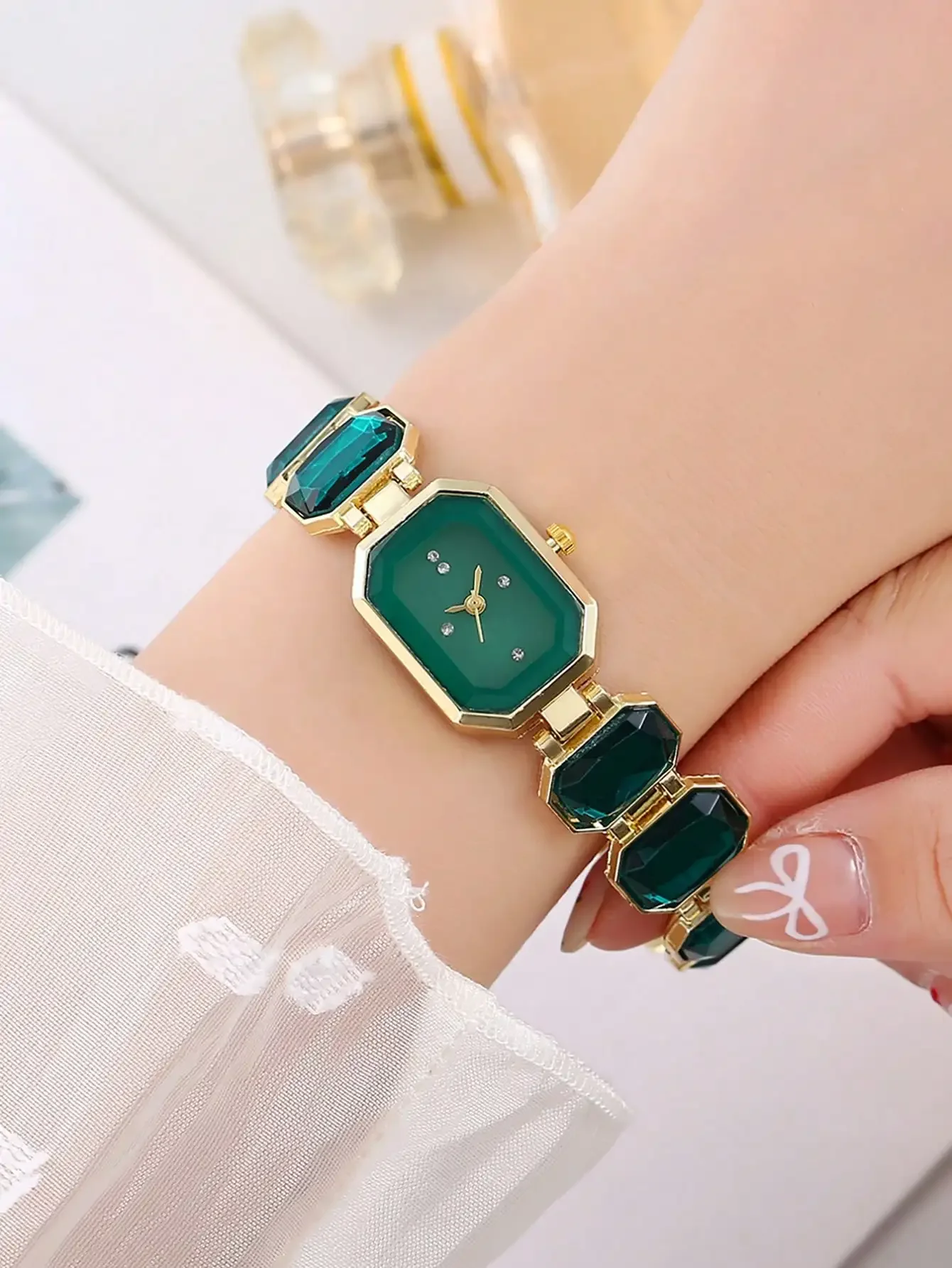 Ladies Stainless Steel Watches