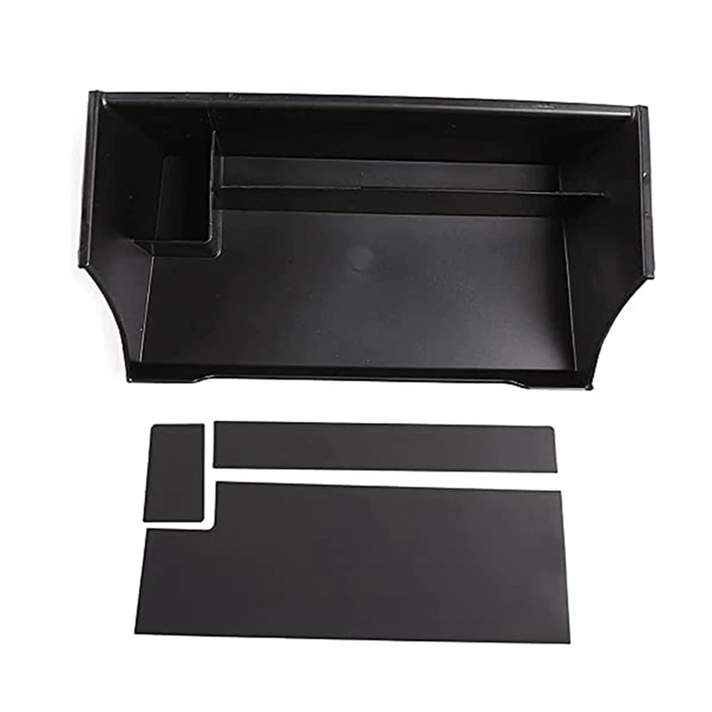 

Для Land Rover Defender 90 110 2020 2021 2022 контейнер для хранения центральной консоли автомобиля Органайзер лоток запасные части