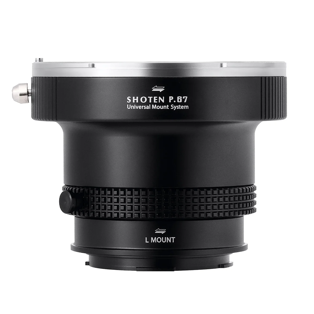 

SHOTEN P67 to Leica L светильник для объектива переходник для Leica TL TL2 CL SL SL2 Panasonic S1 S1R S1H S5 Sigma fp fpL