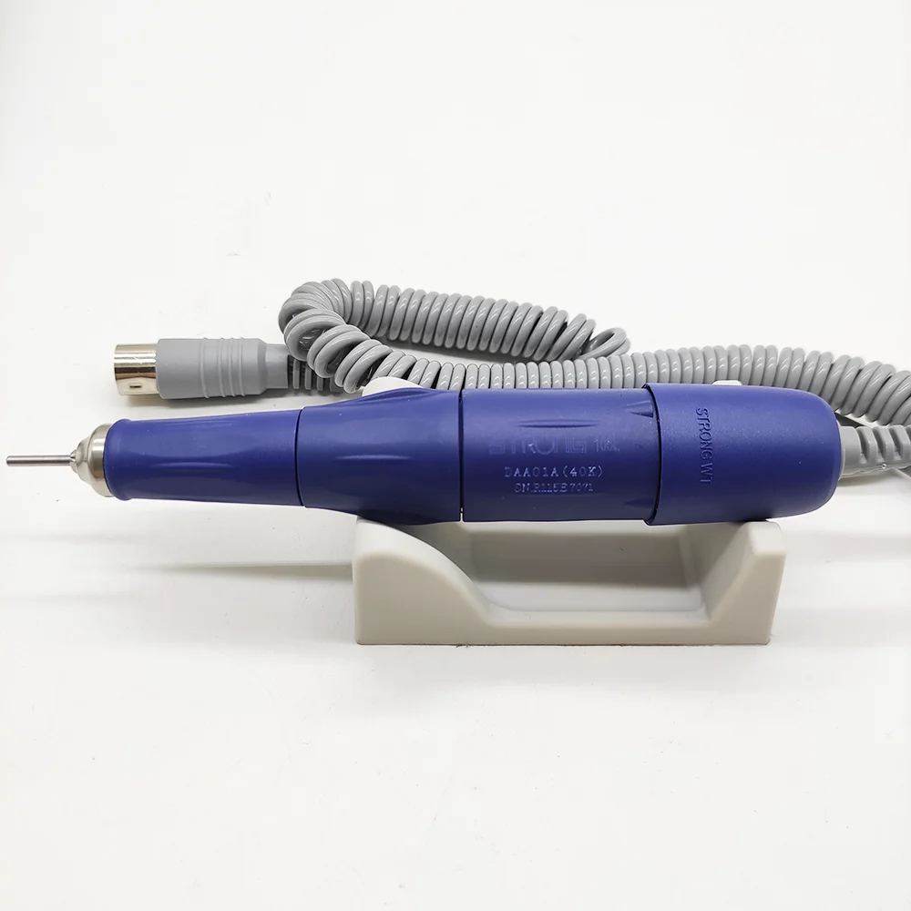 Electric Nail Drill Strong 210 207B Manicure Machine Pedicure Nails Tools 40000 rpm 105L Handpiece Nail File Equipment 4