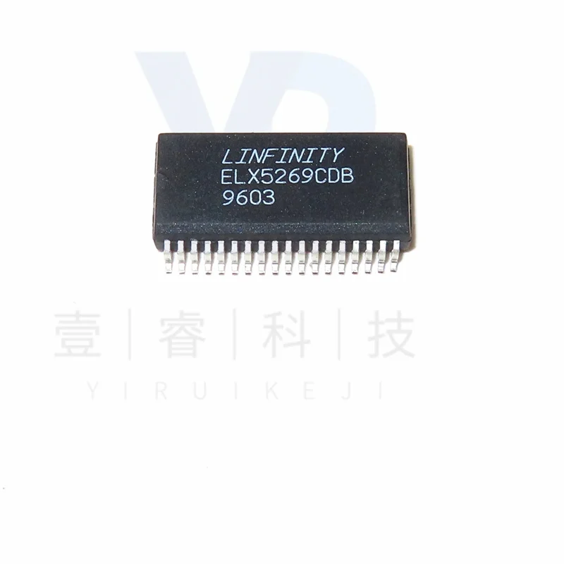 

10PCS 100%Original stock New ELX5269CDB SSOP-36