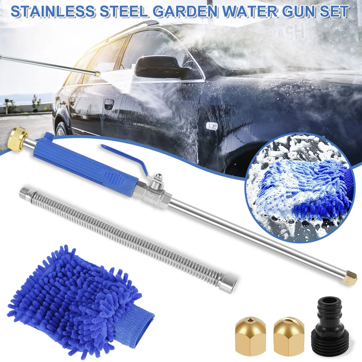 Jet power washer wand discount