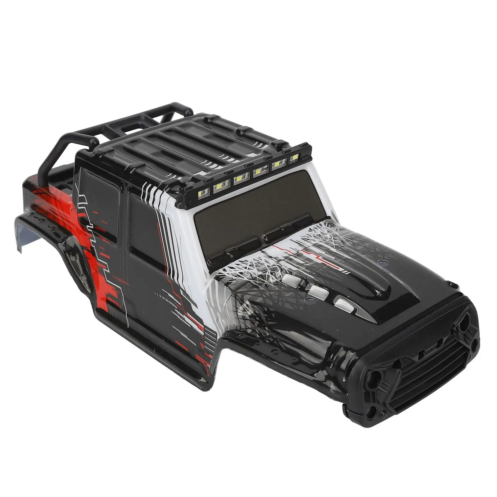 For SCY 16103PRO RC Car Body Shell Frame Cover Accurate Size, Exquisite Print, Eco Friendly