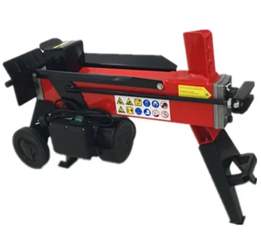 European Most Popular 4 Ton Log Splitter HY4T-370 Electric Wood Splitter
