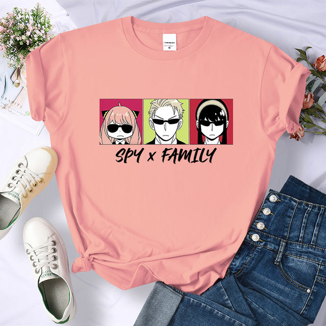 SPY X FAMILY T-SHIRT (11 VARIAN)