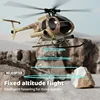 1:28 C189 Rc Md500 Double Brushless Helicopter Simulation Easy Control Model Aircraft Model Control Ornament Gift For Kids Toys 4