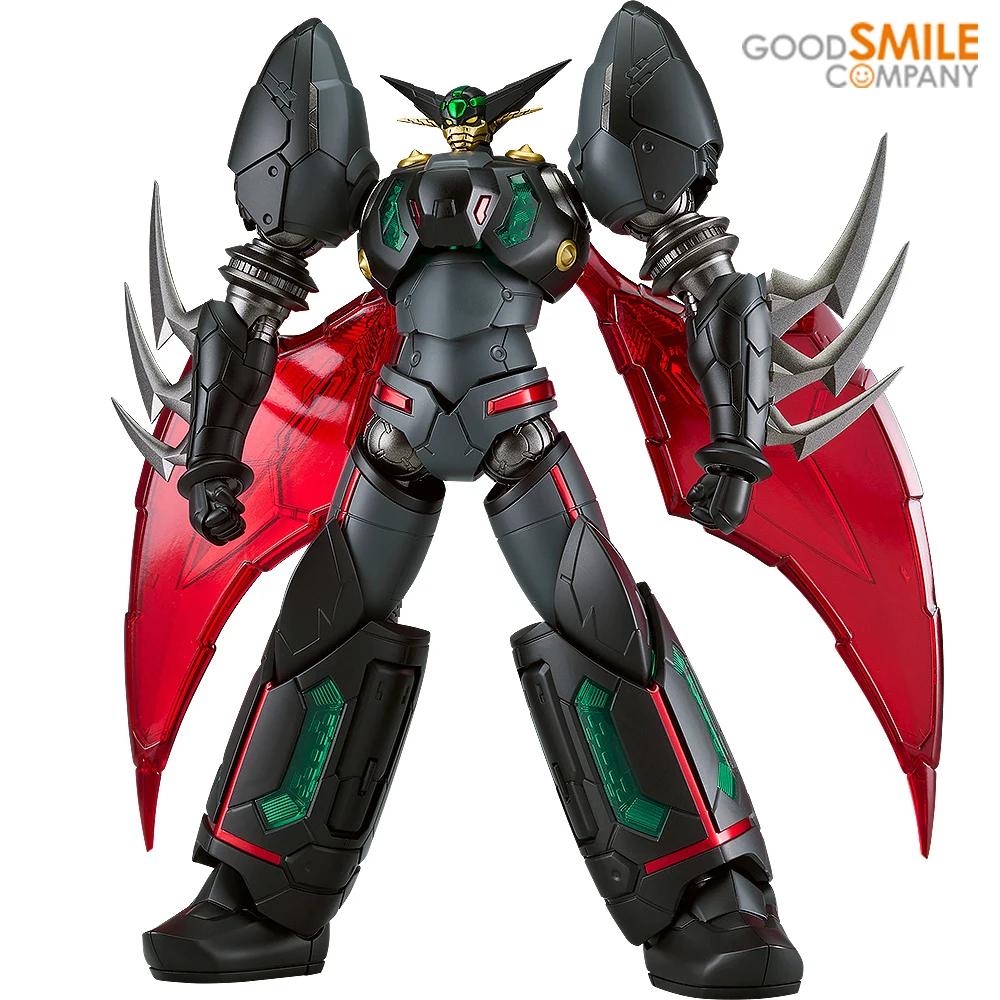 

Good Smile Company Moderoid Getter Robo Arc Shin Getter Robo Tarak Collectible Anime Action Figure Assembly Model Toy